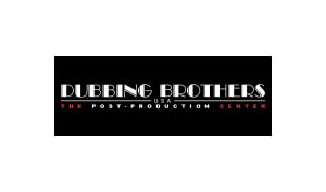 Brett Weaver Voice Over Artist Dubbing Brothers USA Logo